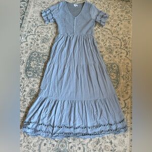 One Loved Babe dress - Never Worn